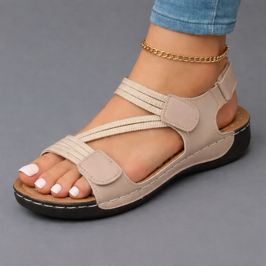 Sarah - Ultra-Lightweight Orthopedic Sandals