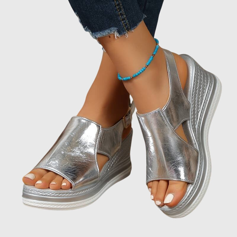 Veronica - Comfort-Orthopedic Sandals