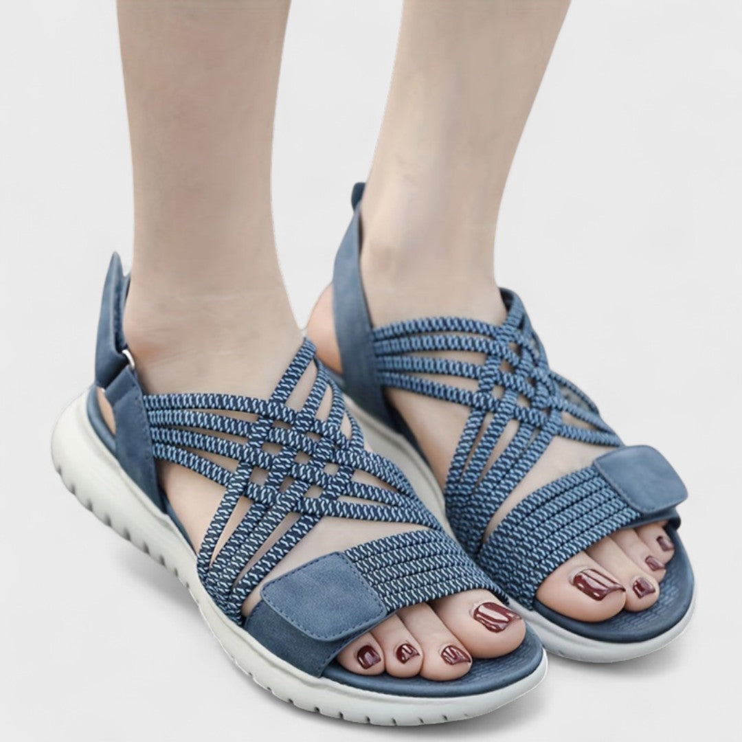 Monique - Cozy Orthopedic Sandals for Ultimate Comfort