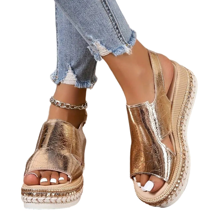 TEANA | Comfort-Orthopedic Sandal