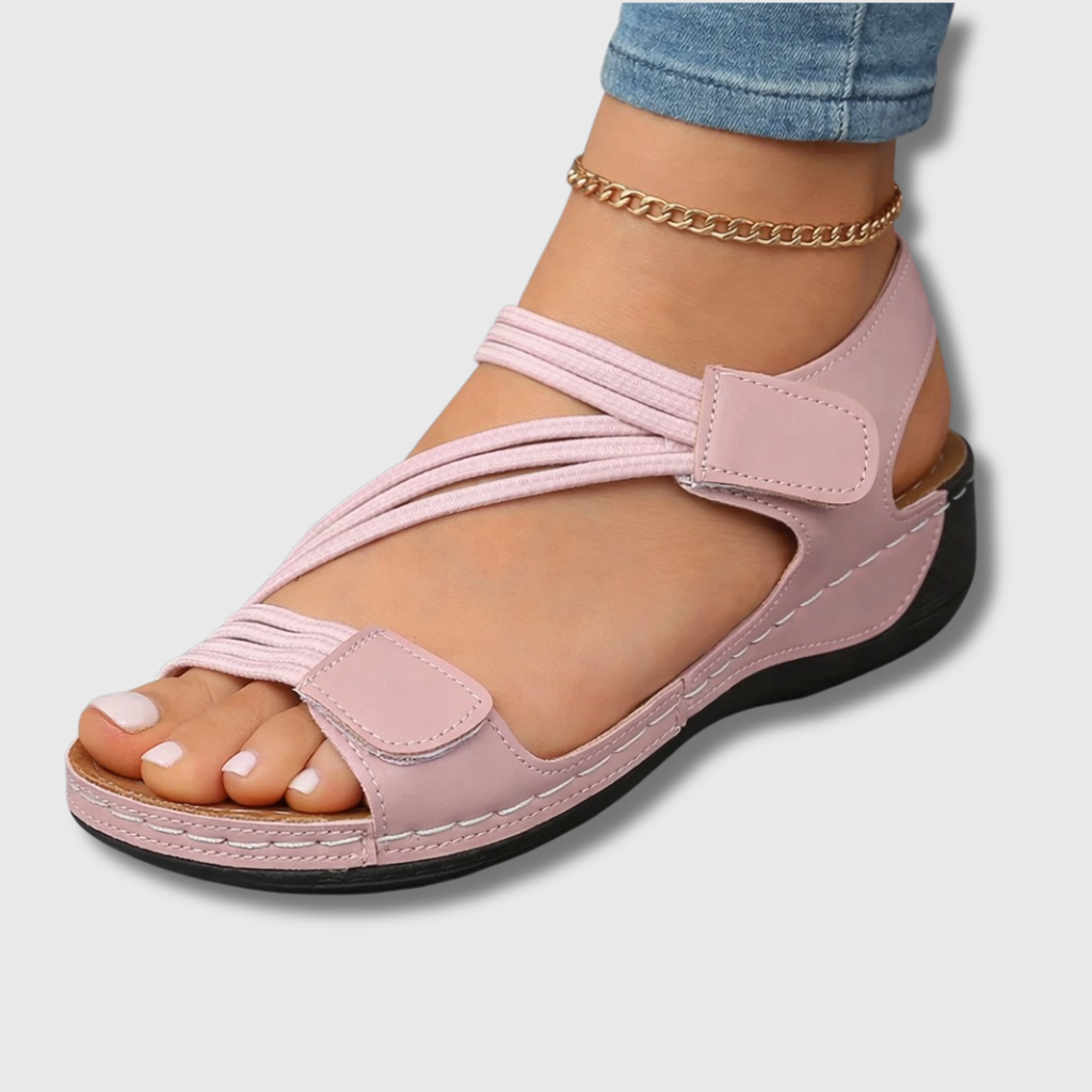 Sarah - Ultra-Lightweight Orthopedic Sandals