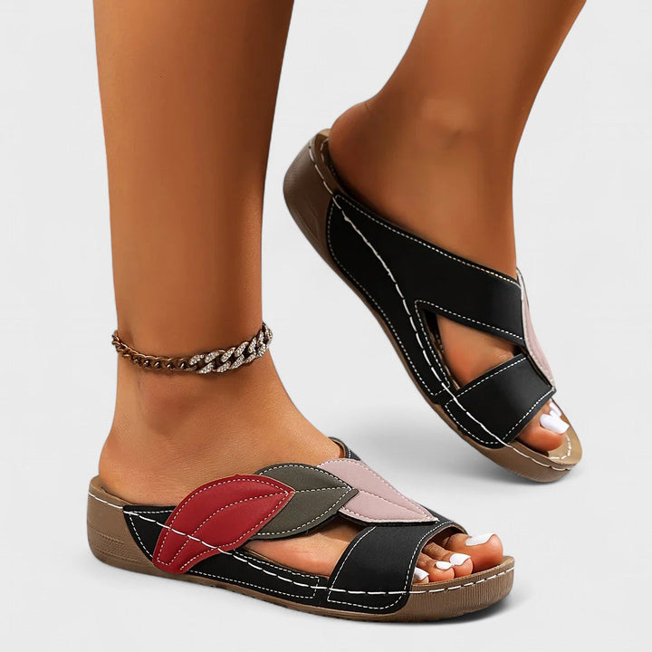 Solveig - Easy Slip-On Clogs
