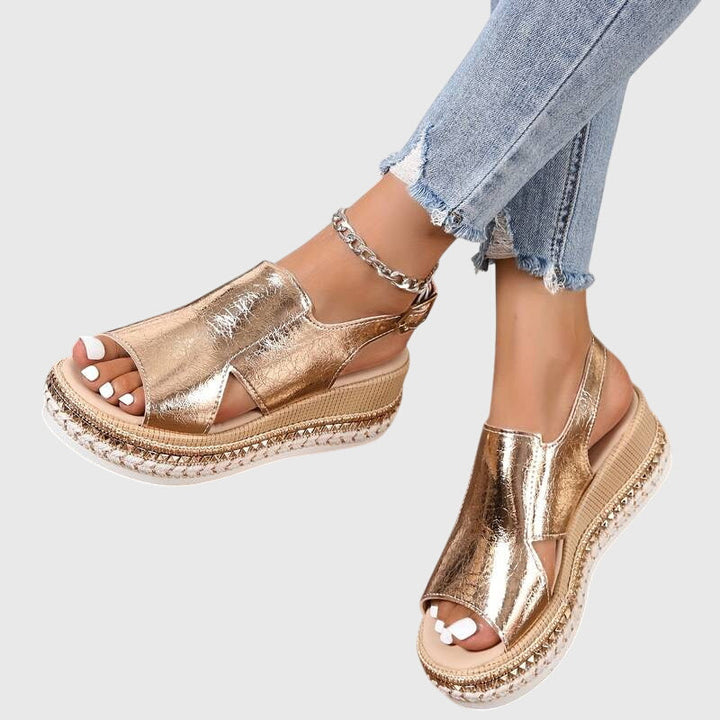 Veronica - Comfort-Orthopedic Sandals