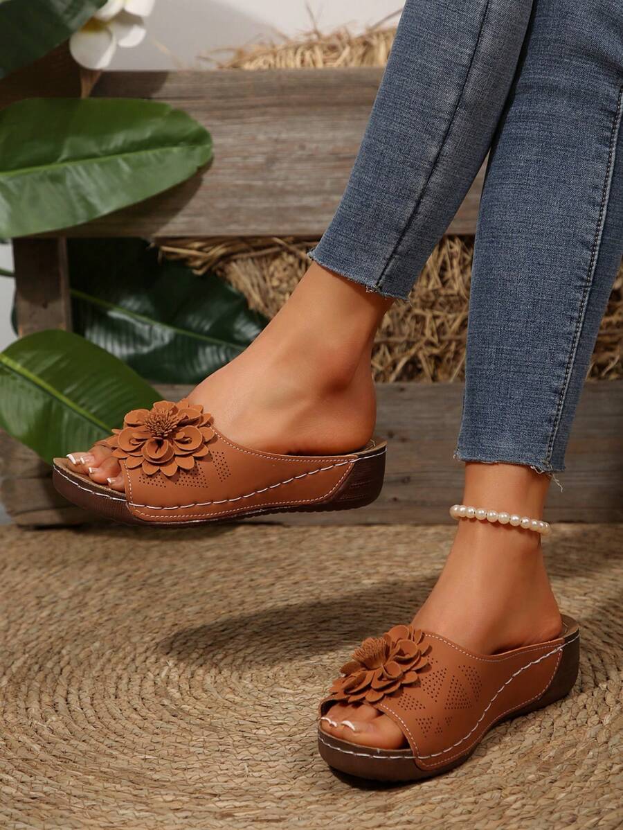 Medellín – Comfort-Focused Ergonomic Sandals