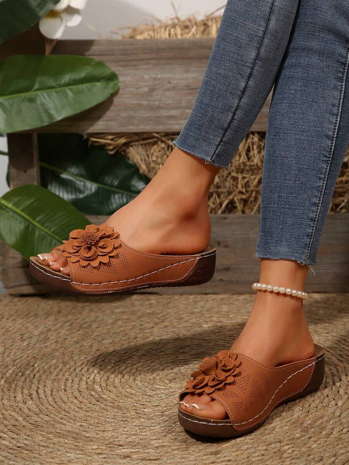 Medellín – Comfort-Focused Ergonomic Sandals