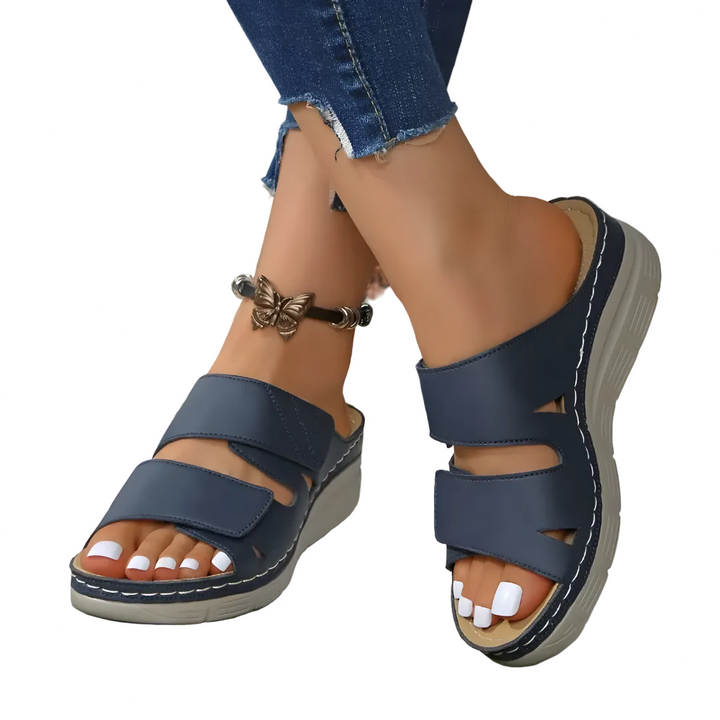 Hannah - Supportive Orthopedic Sandals for Ultimate Comfort