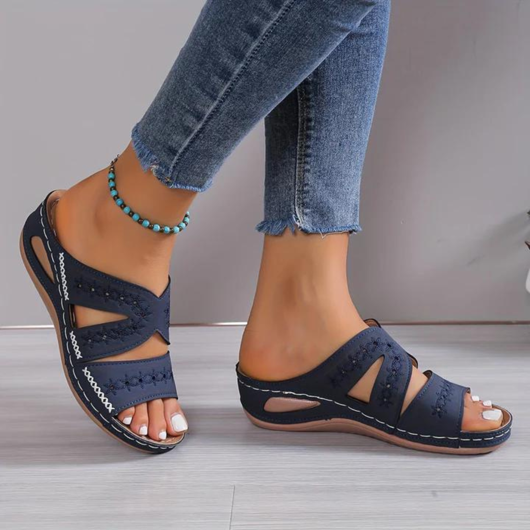 Emma - Comfort-Orthotic Sandals