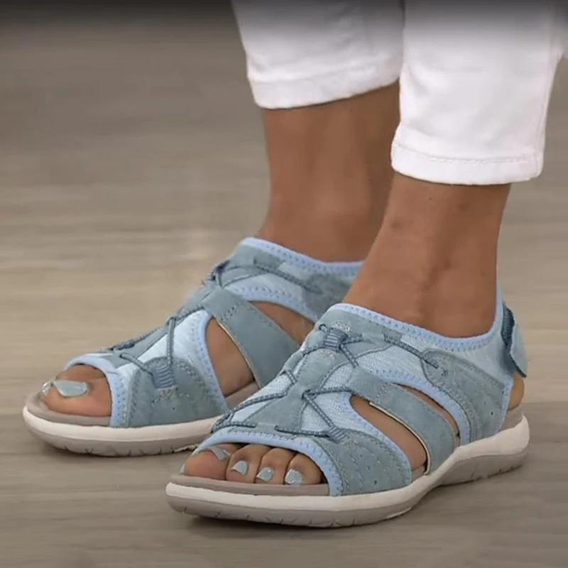 Ursula - Comfort-Focused Orthopedic Sandals