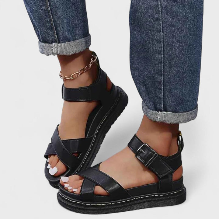 Zaylee - Comfort-Focused Orthopedic Sandal
