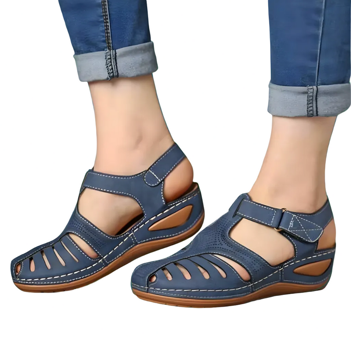 Hanna - Orthopedic Sandals for Hallux Valgus Correction