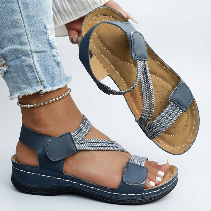 Juanita - Comfortable Orthopedic Sandals