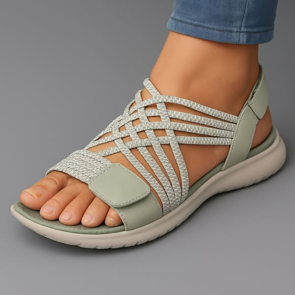 Levila - Comfort-Focused Orthopedic Sandals