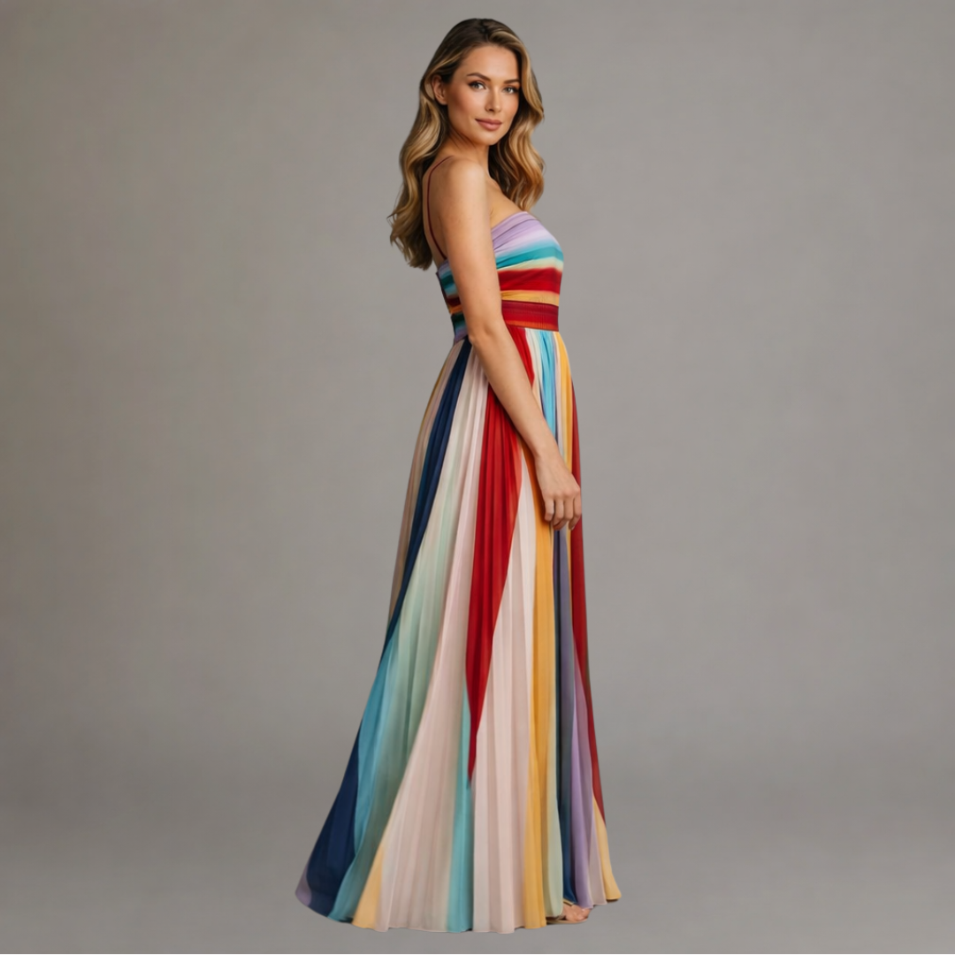 Giulia | Relaxed Fit Maxi Dress