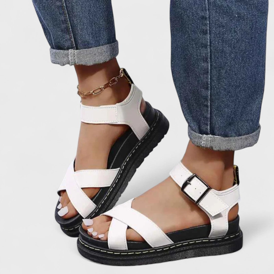 Zaylee - Comfort-Focused Orthopedic Sandal
