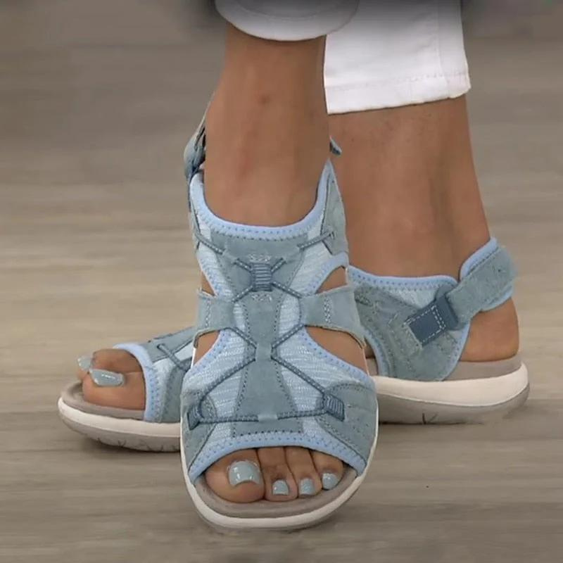 Ursula - Comfort-Focused Orthopedic Sandals