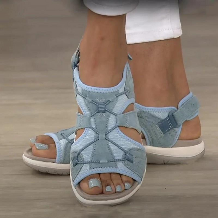 Ursula - Comfort-Focused Orthopedic Sandals