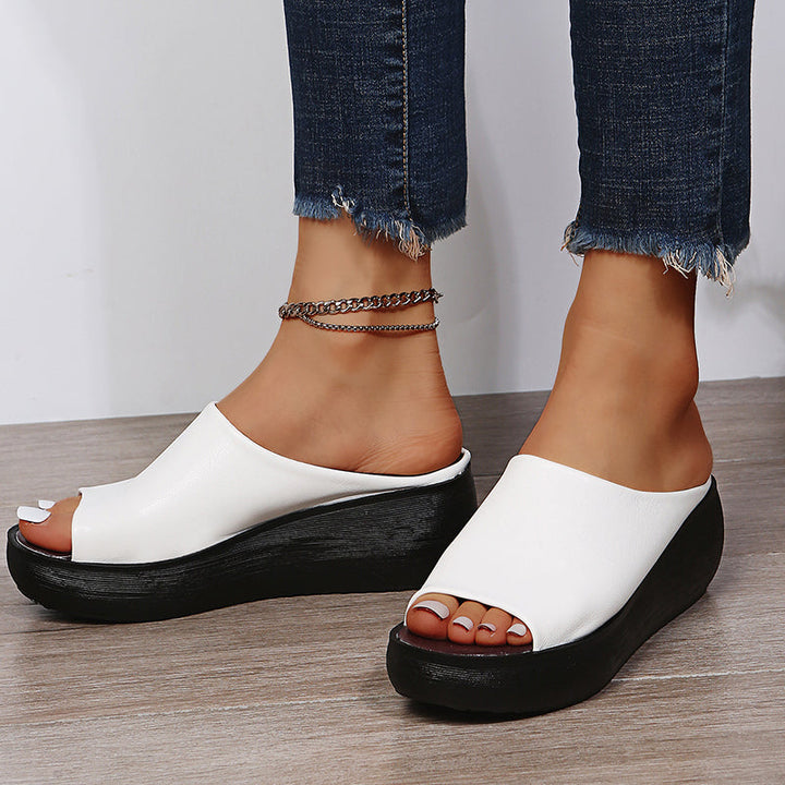 Elsie - Comfort Orthopedic Sandals
