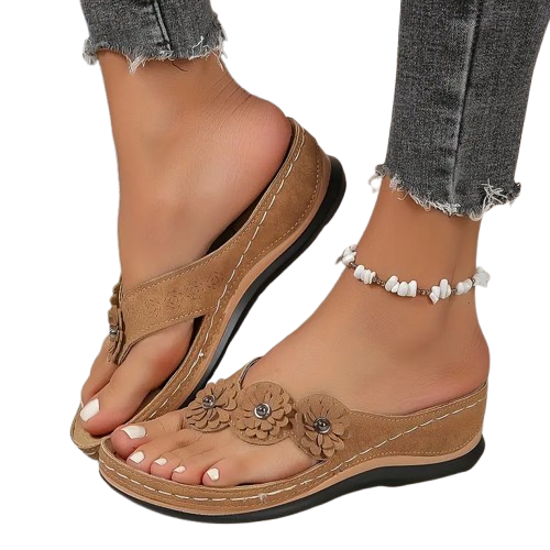 Luna Comfort - Supportive Orthopedic Sandals