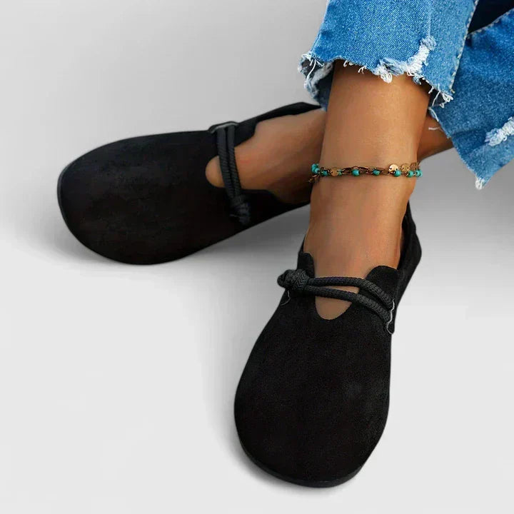 Olivia | Comfort-Orthopedic Slippers