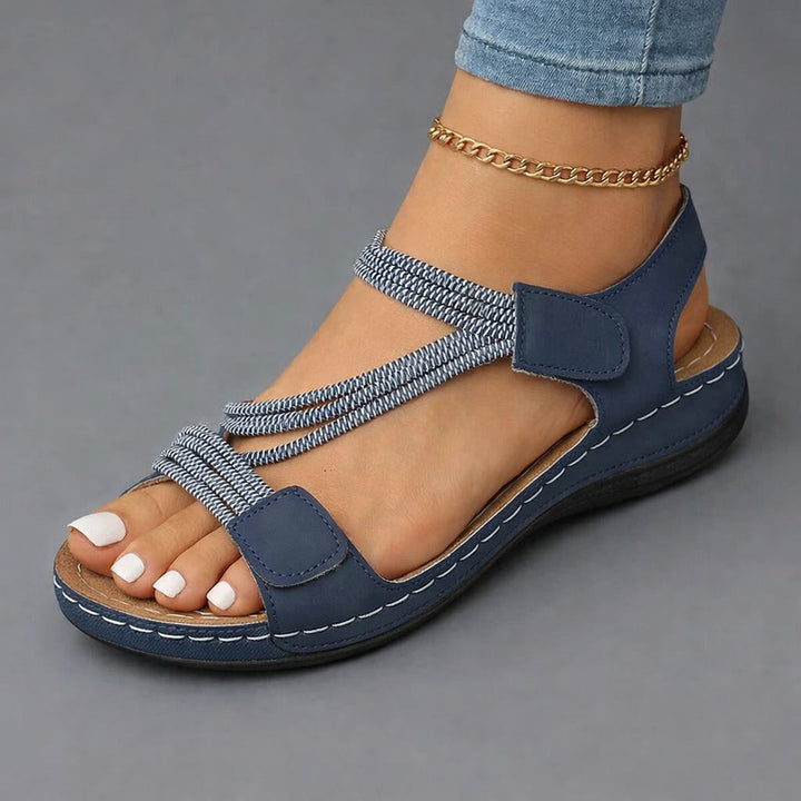 Sarah - Ultra-Lightweight Orthopedic Sandals