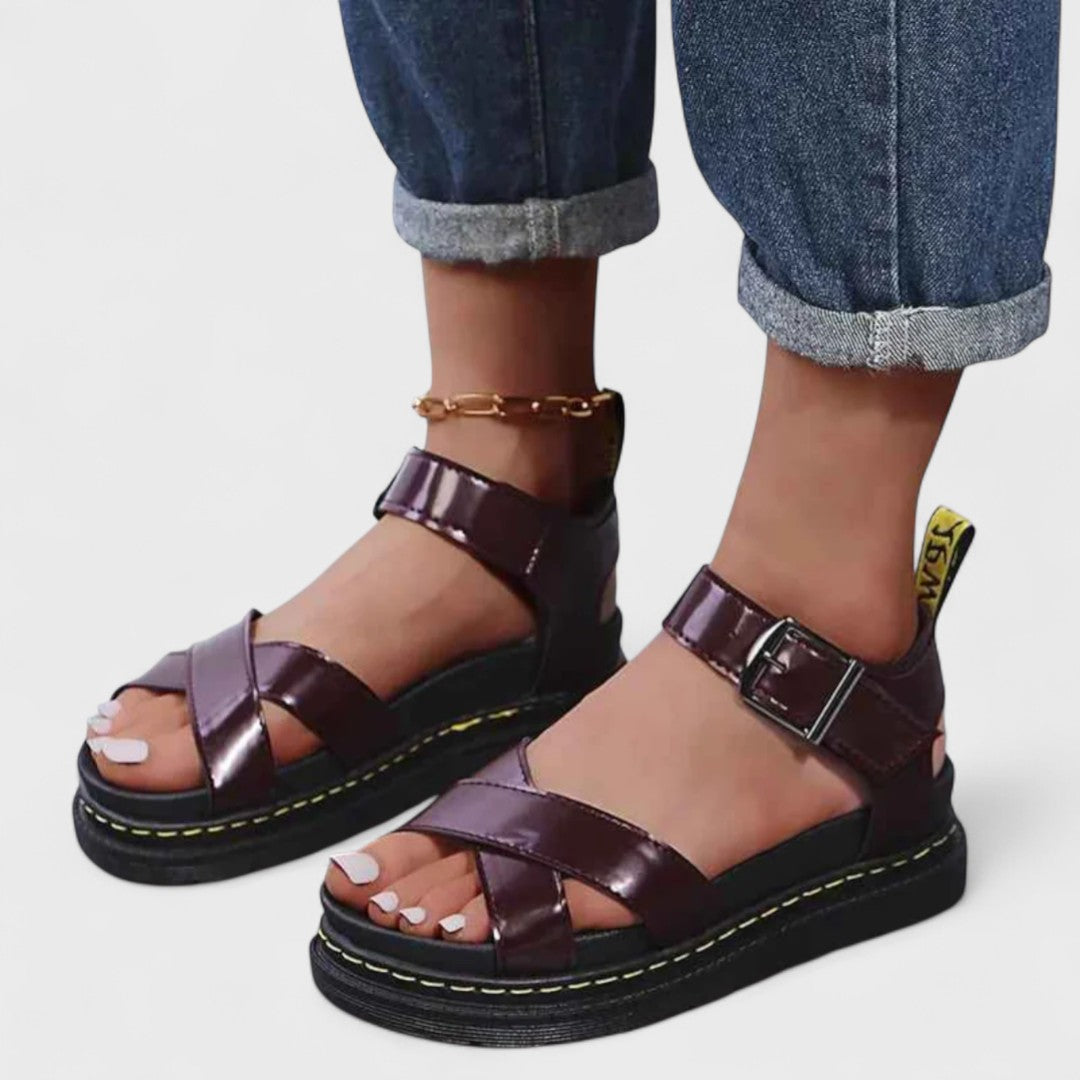 Zaylee - Comfort-Focused Orthopedic Sandal