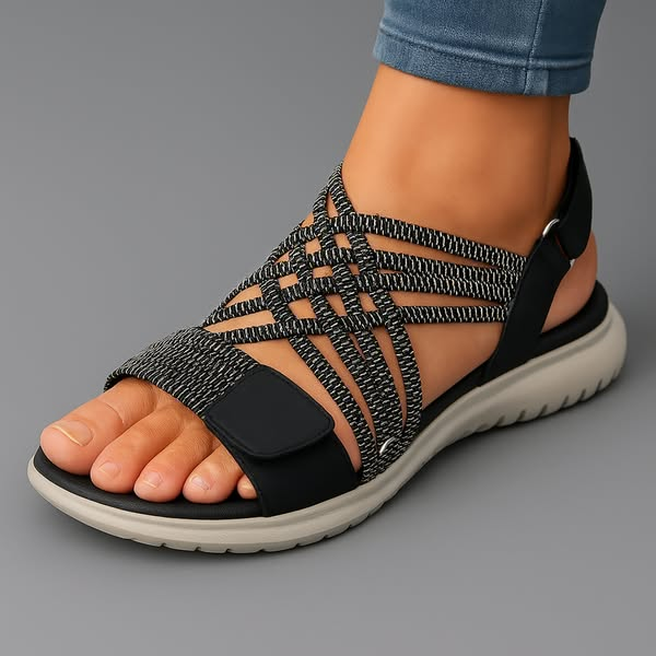 Levila - Comfort-Focused Orthopedic Sandals