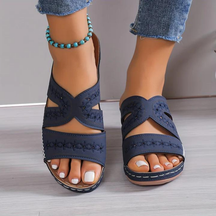 Emma - Comfort-Orthotic Sandals