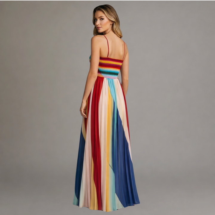 Giulia | Relaxed Fit Maxi Dress