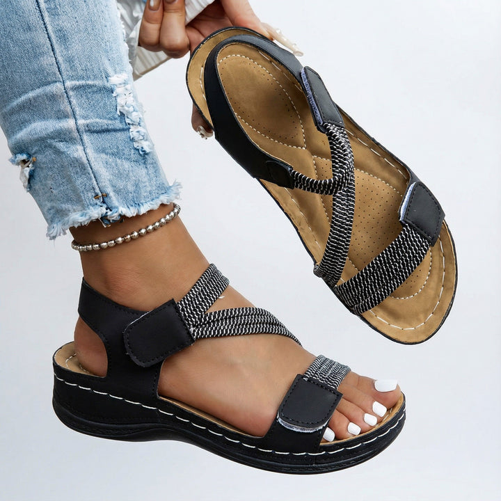 Juanita - Comfortable Orthopedic Sandals