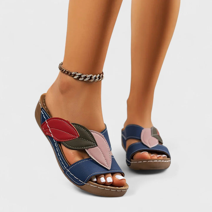 Solveig - Easy Slip-On Clogs