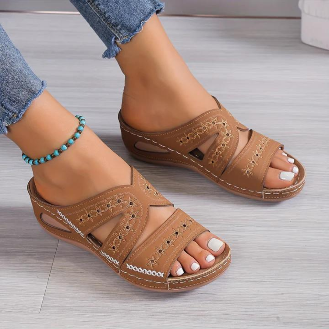 Emma - Comfort-Orthotic Sandals