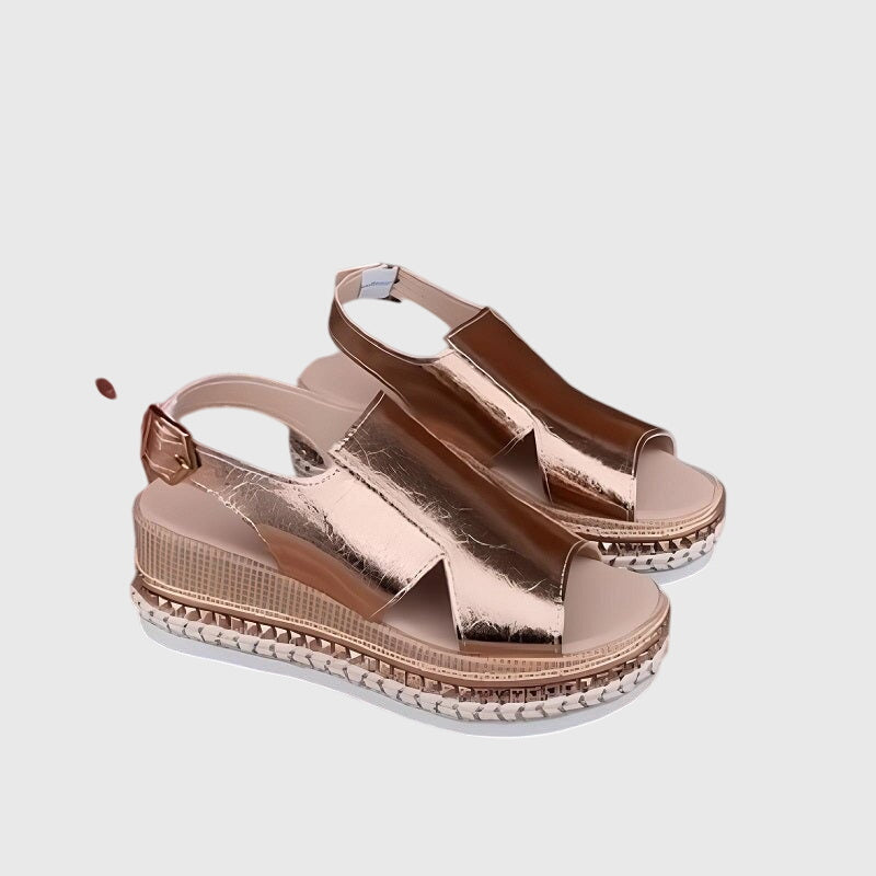 Veronica - Comfort-Orthopedic Sandals