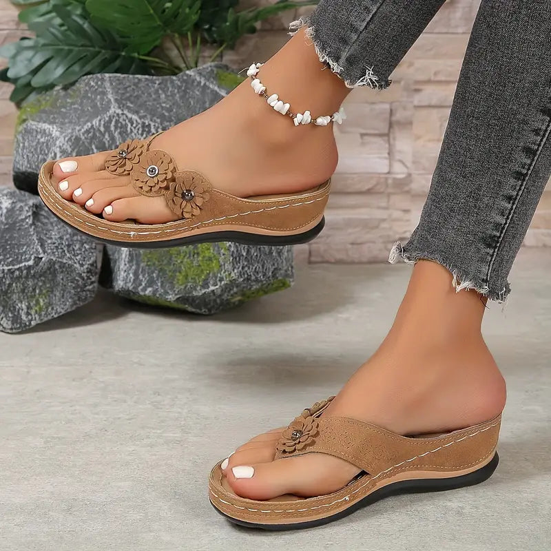Luna Comfort - Supportive Orthopedic Sandals