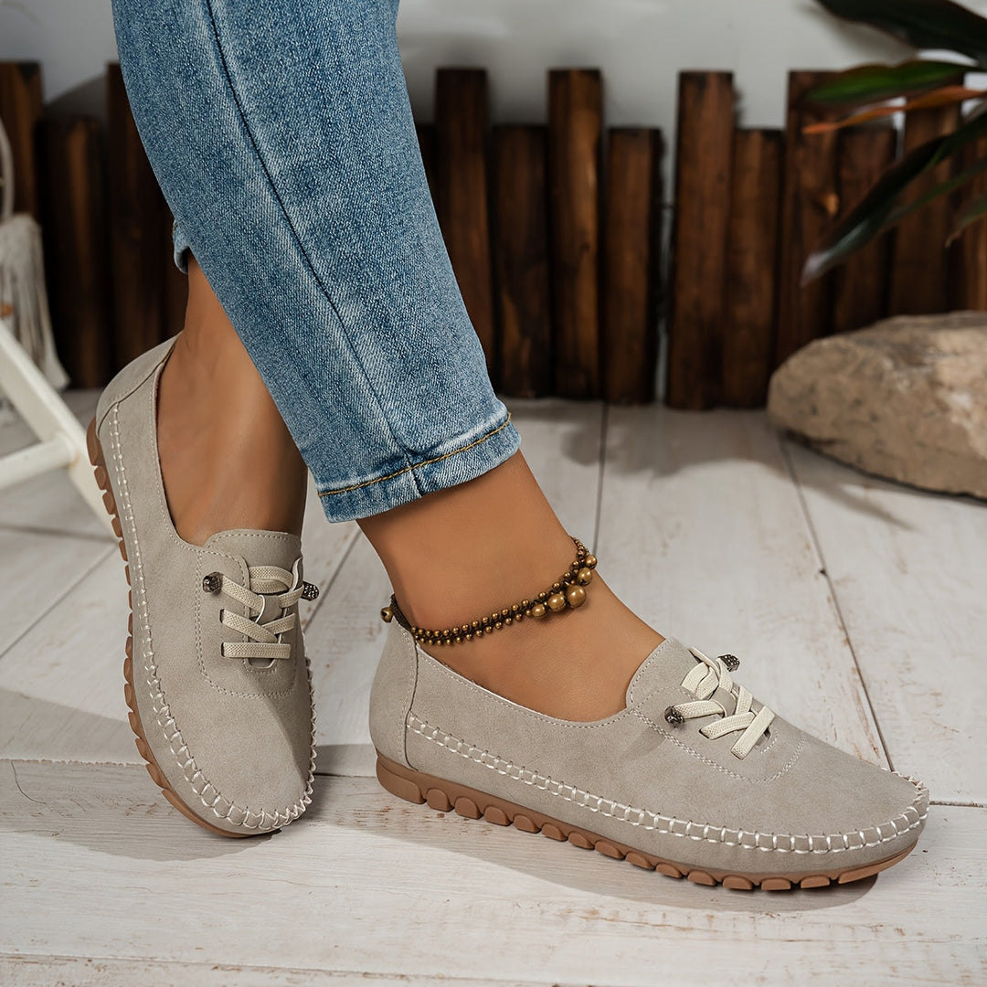 Elysea - Flexible Comfort Loafers