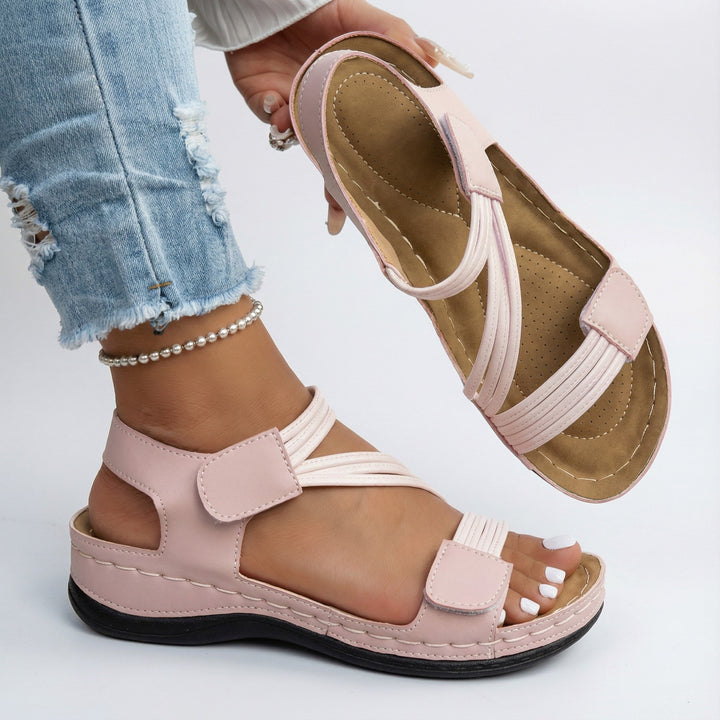 Juanita - Comfortable Orthopedic Sandals