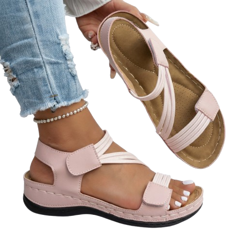 Juanita - Comfortable Orthopedic Sandals
