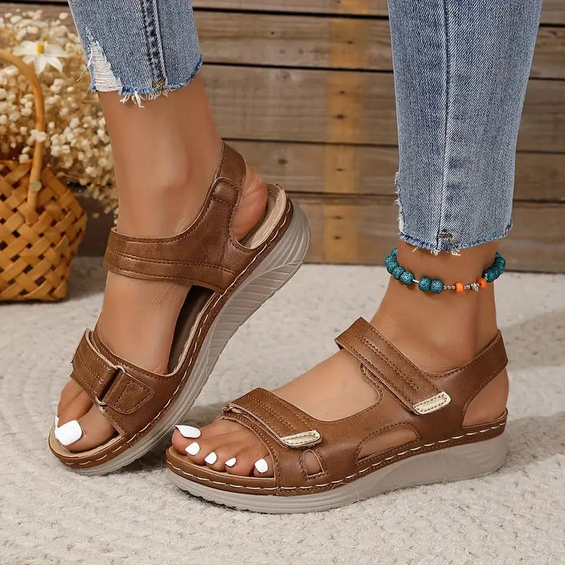 Randy - Comfort-Focused Orthopedic Sandals