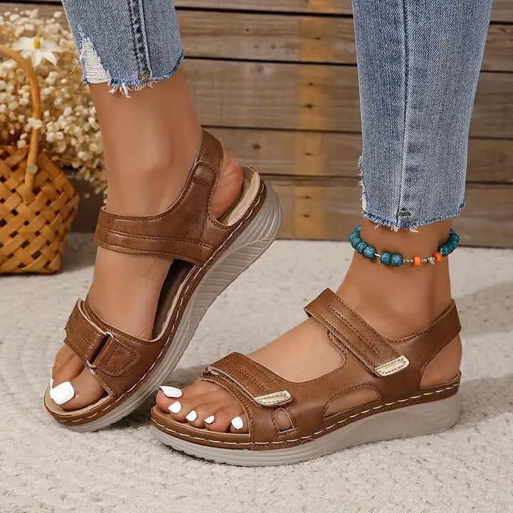 Randy - Comfort-Focused Orthopedic Sandals