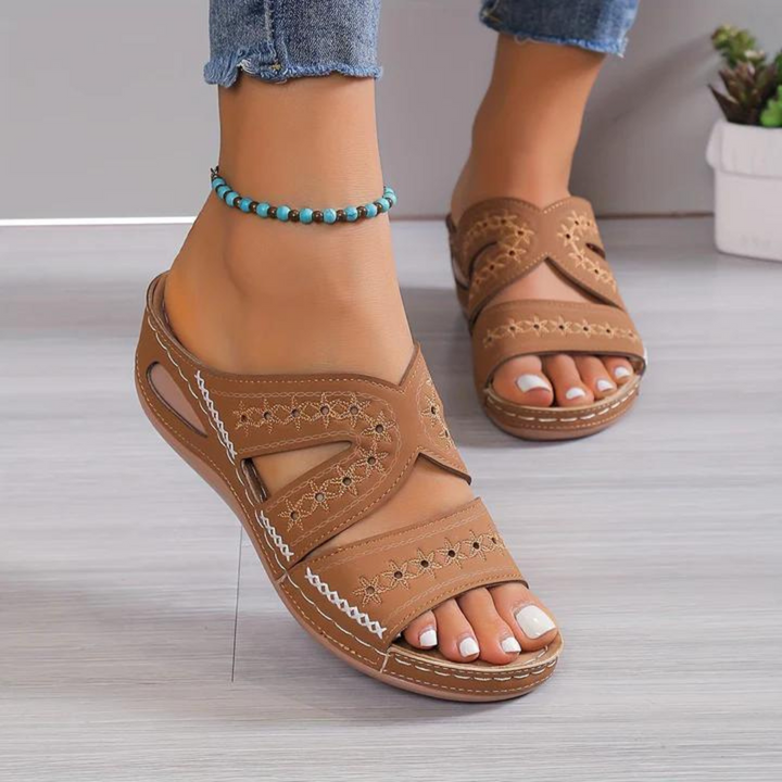 Emma - Comfort-Orthotic Sandals