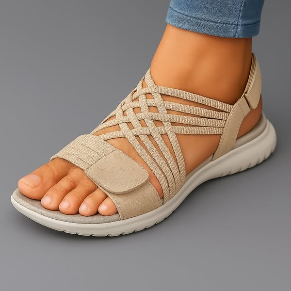 Levila - Comfort-Focused Orthopedic Sandals