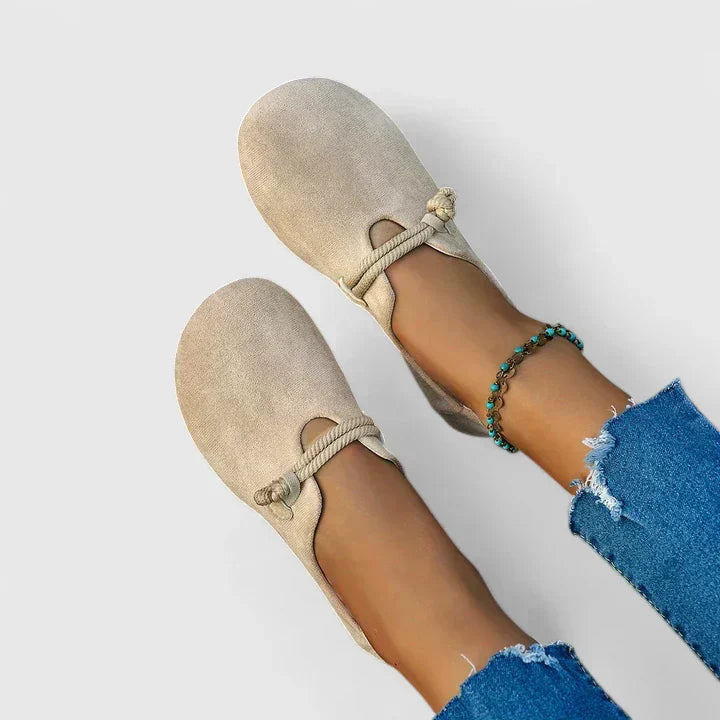 Olivia | Comfort-Orthopedic Slippers