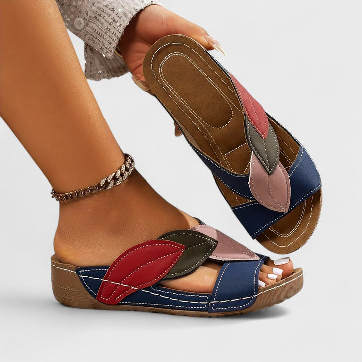 Solveig - Easy Slip-On Clogs
