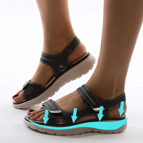 Randy - Comfort-Focused Orthopedic Sandals