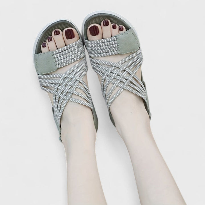 Monique - Cozy Orthopedic Sandals for Ultimate Comfort