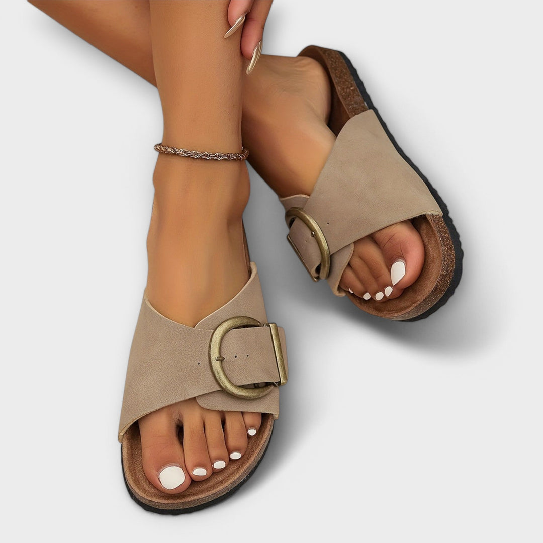 Avelina - Comfort-Orthopedic Sandals
