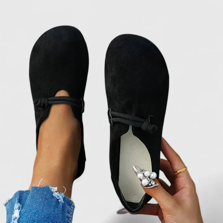 Nora - Comfort Orthopedic Slippers