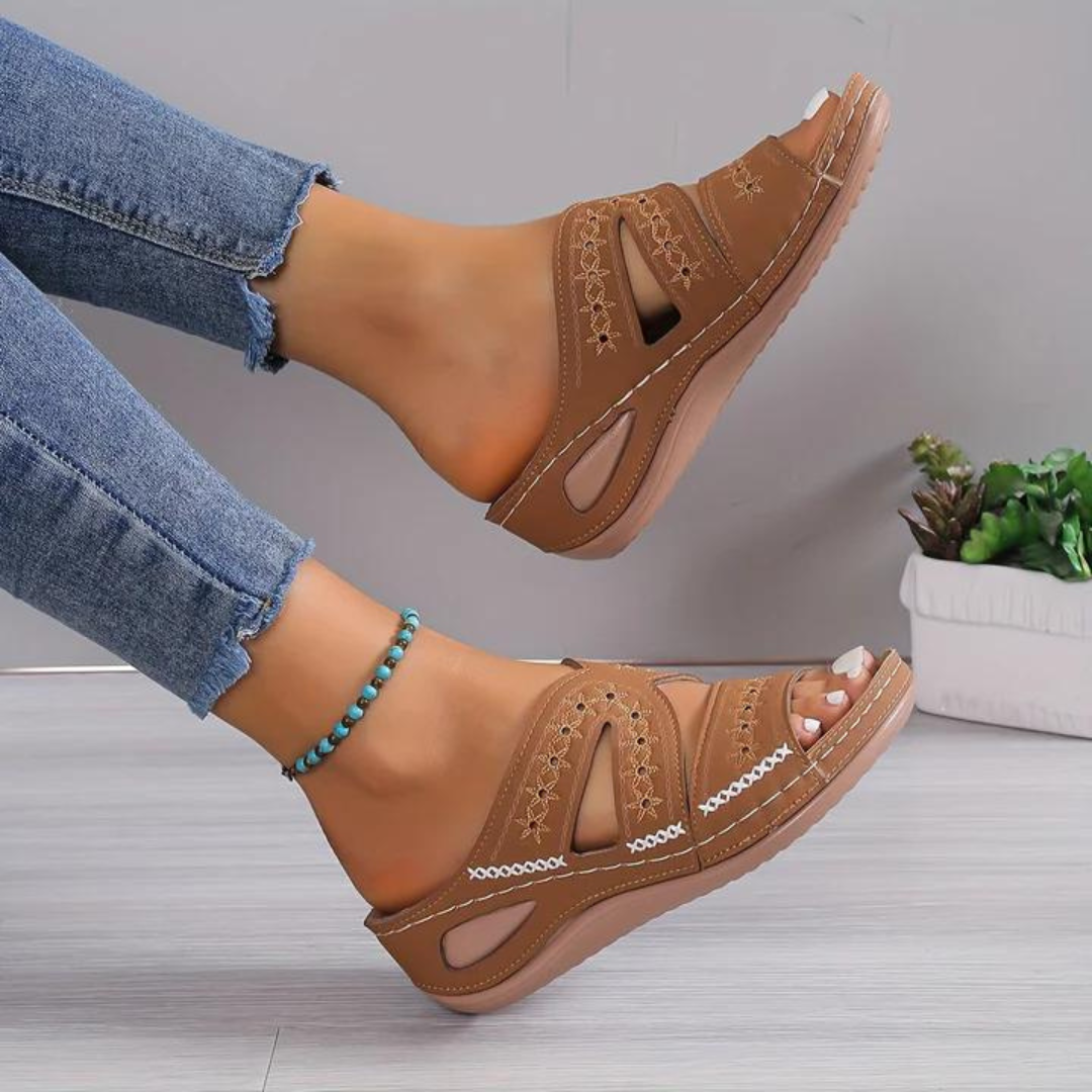 Emma - Comfort-Orthotic Sandals