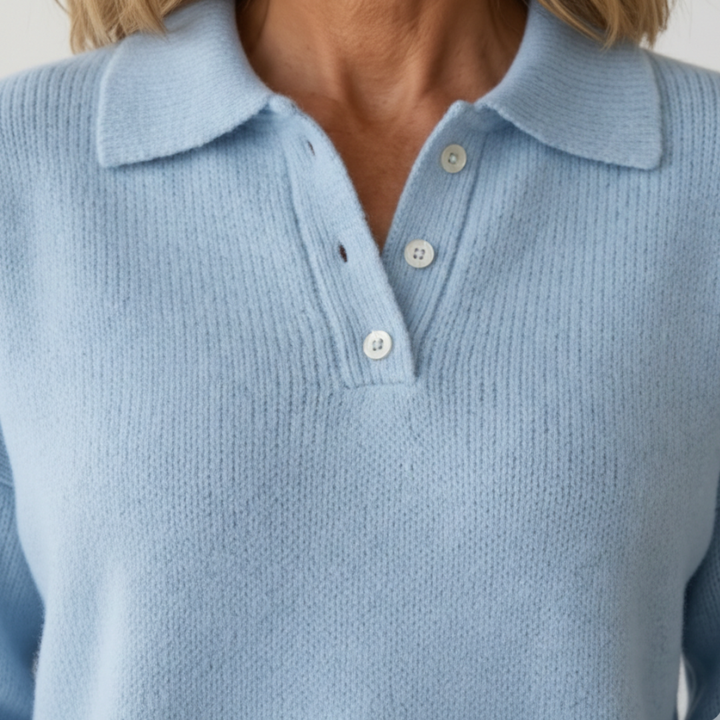 Amelia - Soft Knit Sweater
