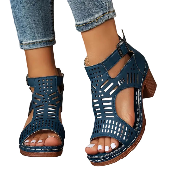 Elena - Comfort-Focused Ergonomic Sandals