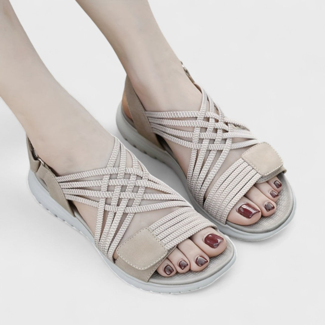 Monique - Cozy Orthopedic Sandals for Ultimate Comfort
